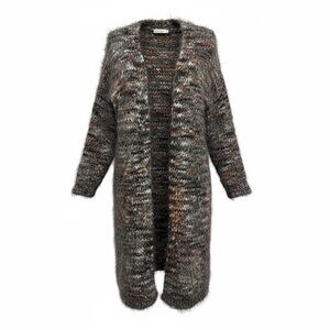 Bella France Open Front Cardigan